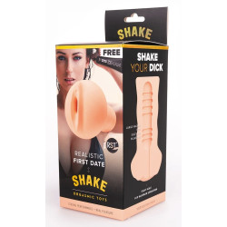 Shake Orgasmic Toys Masturbateur First Date Shake Vulve